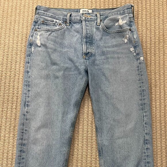 Agolde Parker Jeans - Picture 10 of 10